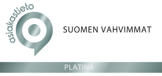 suomen vahvimmat platina